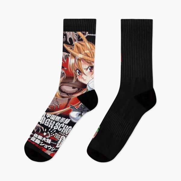 Item preview, For Men Women Highschool Of The Dead Manga Gift For Halloween designed and sold by Savanahbrekke.