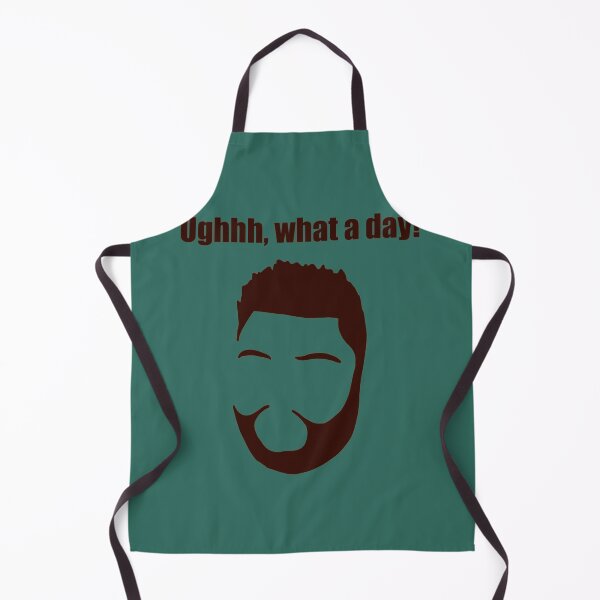 Item preview, Harvey Price Ughhh, What a day! quote designed and sold by SwoodlePrintsUK.