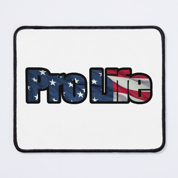 Item preview, Pro Life (America) designed and sold by Patrick Chastain.