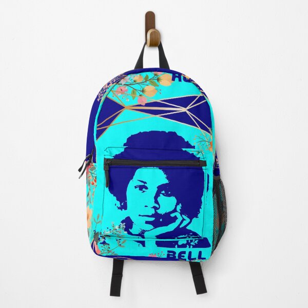 Item preview, Bell Hooks  Built by Black History | Melanine | Black the Prime Element Black Pride designed and sold by SchlossInspire.