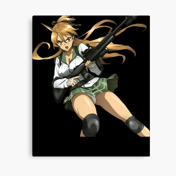 Takagi is the best hotd character and the hottest next to rei :  r/HighSchoolOfTheDead