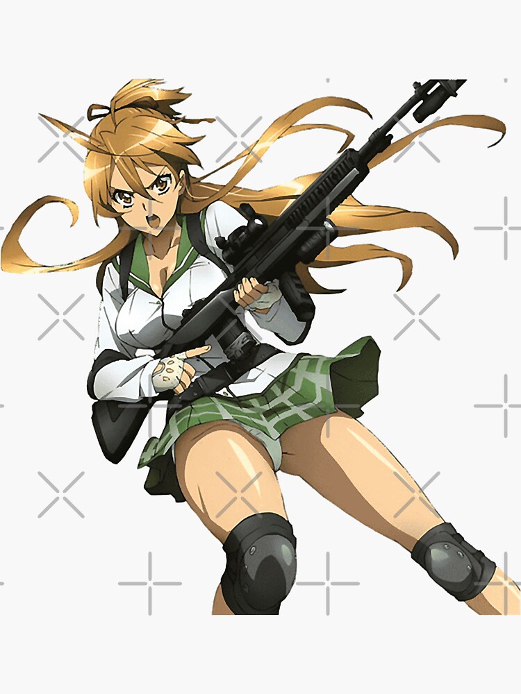 Music Retro Saeko Busujima - Highschool Of The Dead Gifts Music Fan Poster  for Sale by Savanahbrekke