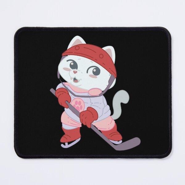 Item preview, Hokey Cute Cat Player - Girl Kids gift graphic designed and sold by theodoros20.