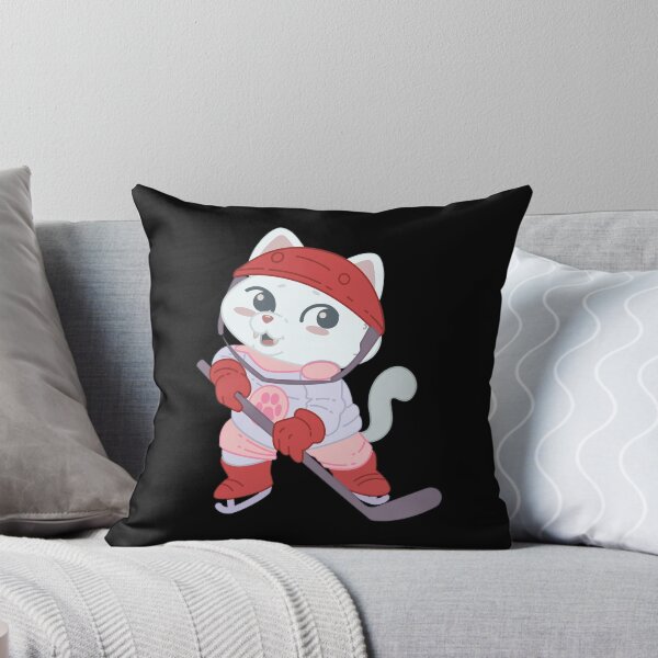 Item preview, Hokey Cute Cat Player - Girl Kids gift graphic designed and sold by theodoros20.