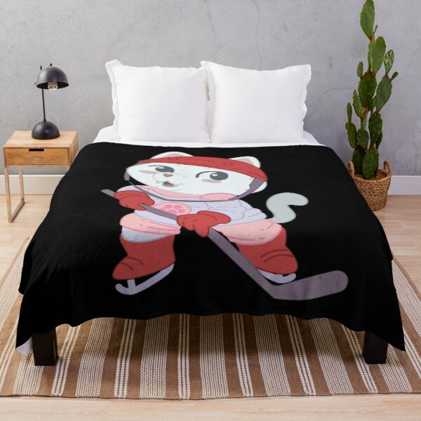 Item preview, Hokey Cute Cat Player - Girl Kids gift graphic designed and sold by theodoros20.