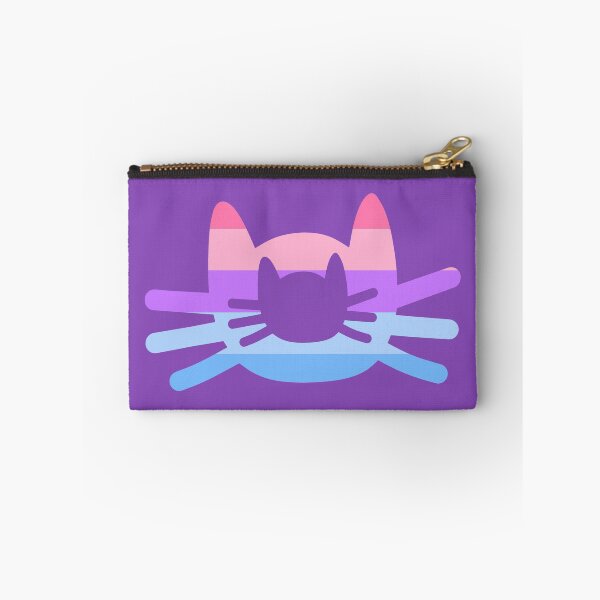 Item preview, Catgender Flag In Cat Head Silhouette designed and sold by Luan Huynh.