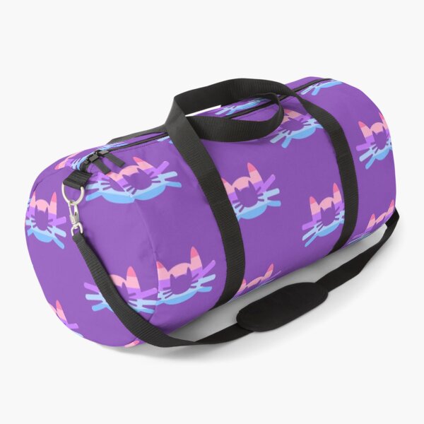 Item preview, Catgender Flag In Cat Head Silhouette designed and sold by Luan Huynh.