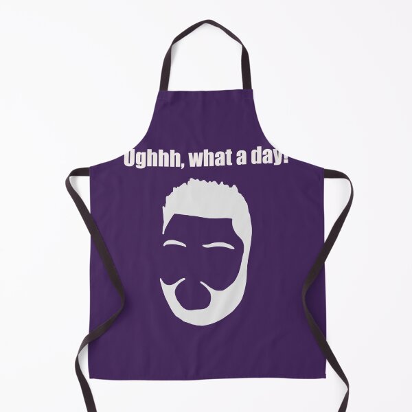 Item preview, Harvey Price Ughhh, What a day! quote designed and sold by SwoodlePrintsUK.