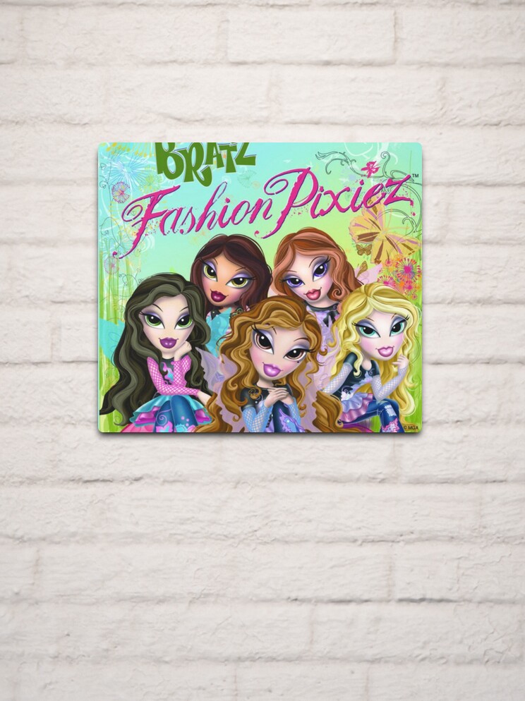 Bratz Metal Print for Sale by Natdiaz96