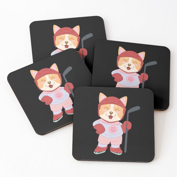Item preview, Hokey Cute Puppy Dog Player - Kids gift design designed and sold by theodoros20.