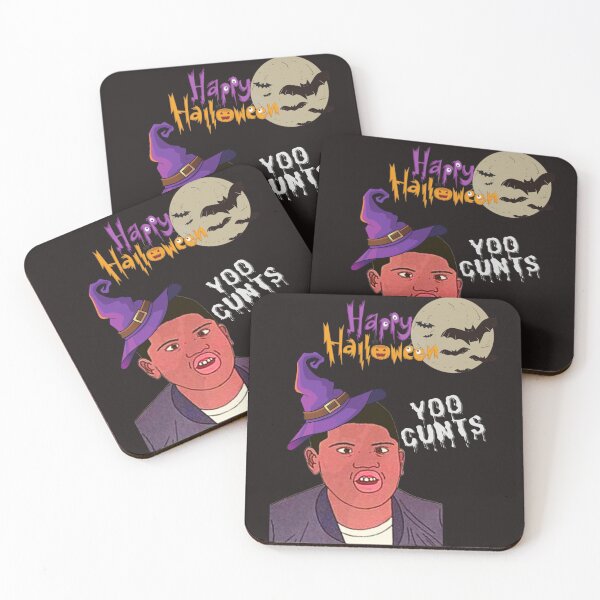 Item preview, Hello You Cunts,Harvey Price, Harvey Price Halloween       designed and sold by SwoodlePrintsUK.