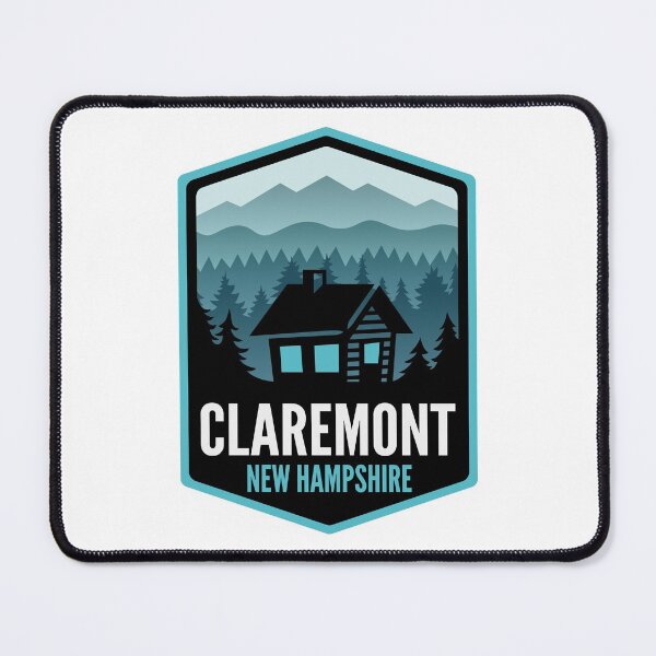 Item preview, Claremont states Mountain Town Cabin designed and sold by HalpinDesign.