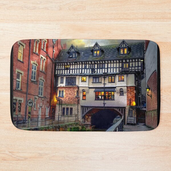 Item preview, High Bridge, Lincoln  designed and sold by Alisonchambers2.
