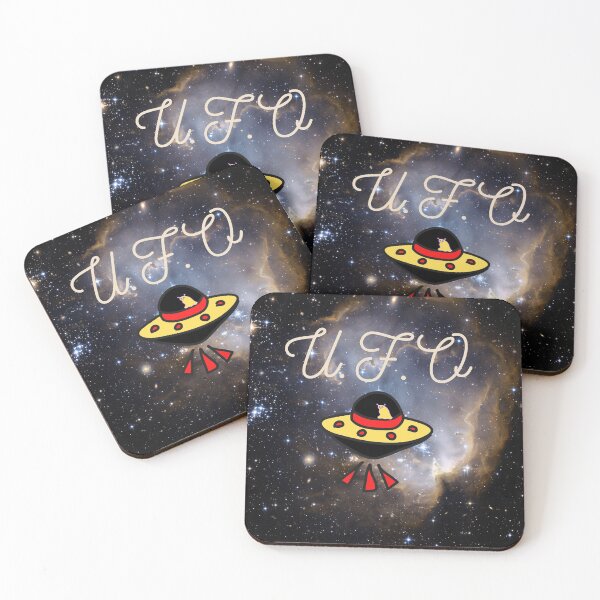 Item preview, U.F.O designed and sold by Highhocreations.