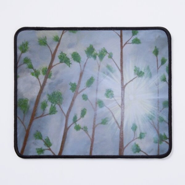 Item preview, Enlightened Forest designed and sold by MissusSnarky.
