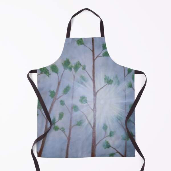 Item preview, Enlightened Forest designed and sold by MissusSnarky.