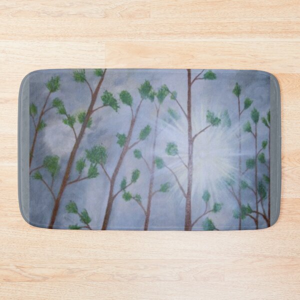 Item preview, Enlightened Forest designed and sold by MissusSnarky.