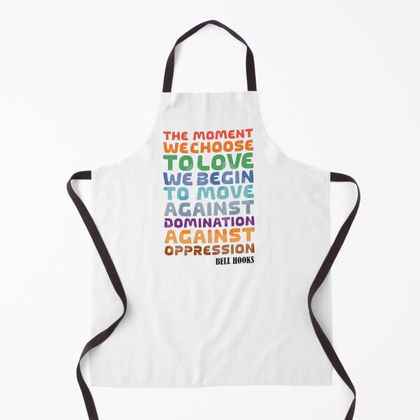 Item preview, Bell Hooks | Melanine | Black the Prime Element Black Pride designed and sold by SchlossInspire.
