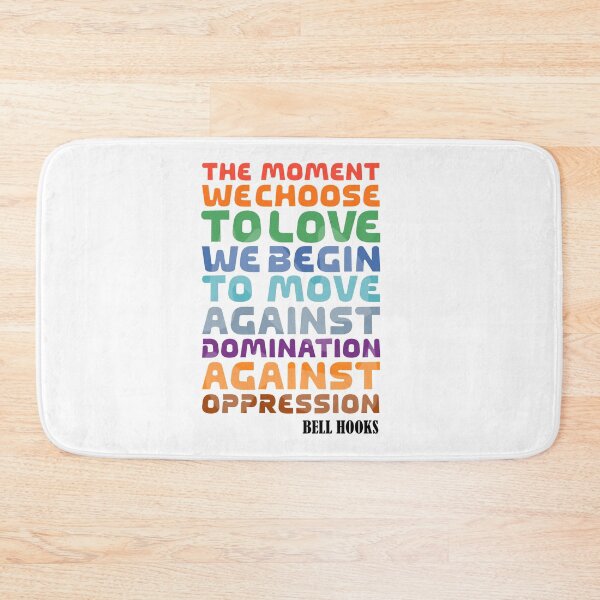 Item preview, Bell Hooks | Melanine | Black the Prime Element Black Pride designed and sold by SchlossInspire.