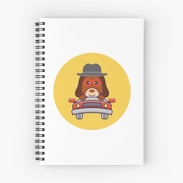 Item preview, Dog Driving A Car designed and sold by dfranc.