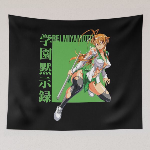 Item preview, For Mens Womens Highschool Of The Dead Hotd Awesome For Music Fan designed and sold by Savanahbrekke.