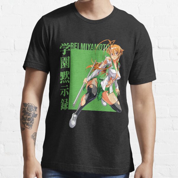 Music Retro Saeko Busujima - Highschool Of The Dead Gifts Music Fan Poster  for Sale by Savanahbrekke