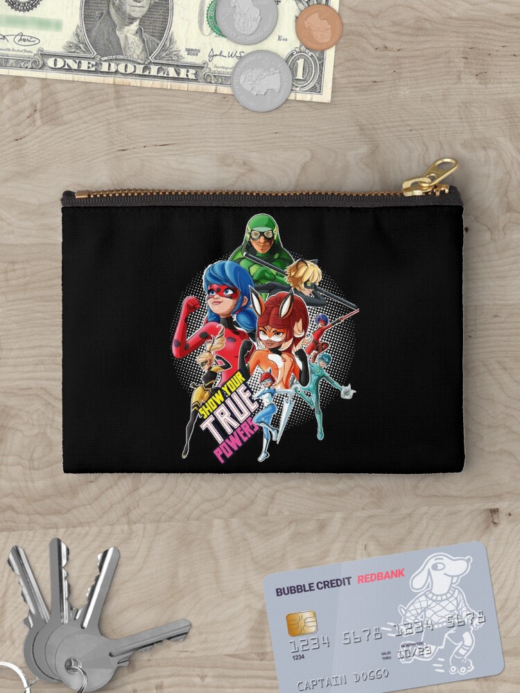 Masque for Sale avec l'œuvre « Miraculous Ladybug - Luka Couphène Cosplay »  de l'artiste MiraculousStore