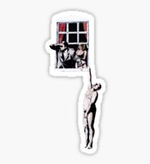 Banksy - Park Street Indiscretion Sticker