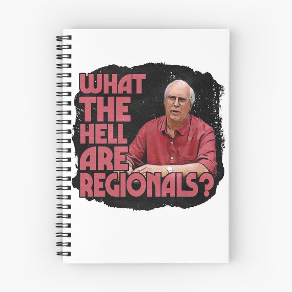 Item preview, what the hell are regionals? designed and sold by The Cosmic Turtle.
