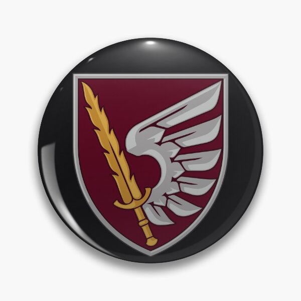 Item preview, 79th Air Assault Brigade - 79-та окрема Миколаївська десантно-штурмова бригада (79 ОДШБр) - Ukrainian Air Assault Forces designed and sold by wordwidesymbols.