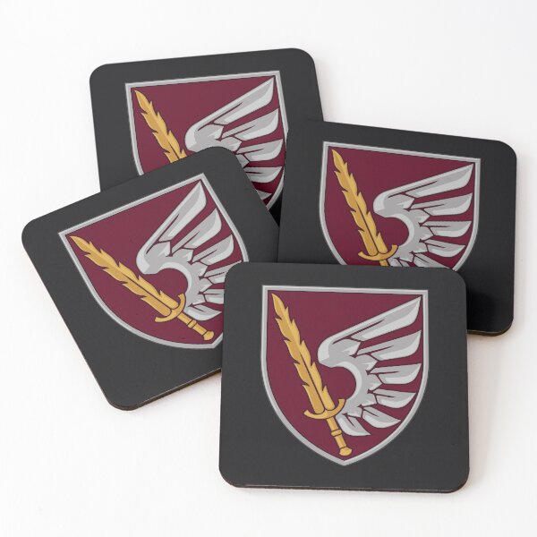 Item preview, 79th Air Assault Brigade - 79-та окрема Миколаївська десантно-штурмова бригада (79 ОДШБр) - Ukrainian Air Assault Forces designed and sold by wordwidesymbols.