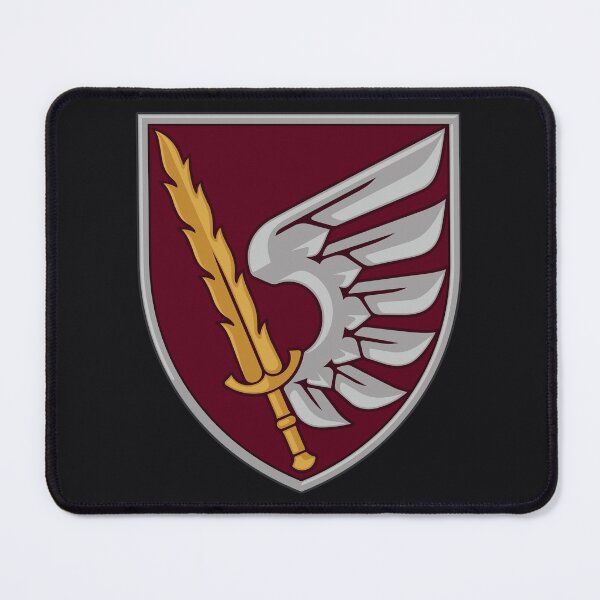 Item preview, 79th Air Assault Brigade - 79-та окрема Миколаївська десантно-штурмова бригада (79 ОДШБр) - Ukrainian Air Assault Forces designed and sold by wordwidesymbols.