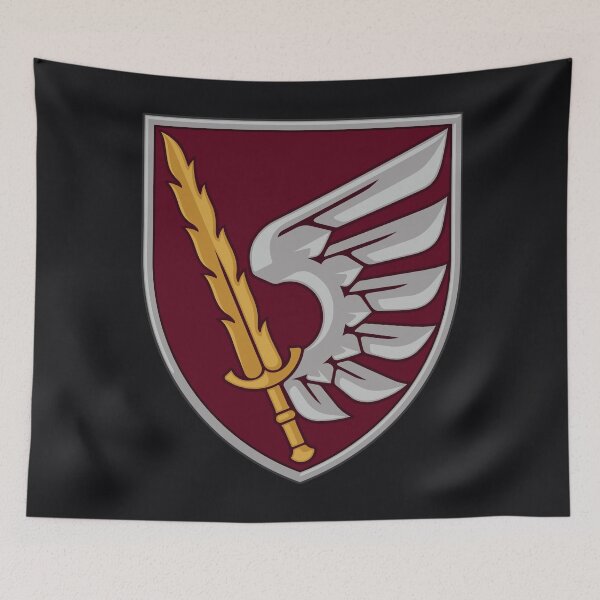 Item preview, 79th Air Assault Brigade - 79-та окрема Миколаївська десантно-штурмова бригада (79 ОДШБр) - Ukrainian Air Assault Forces designed and sold by wordwidesymbols.