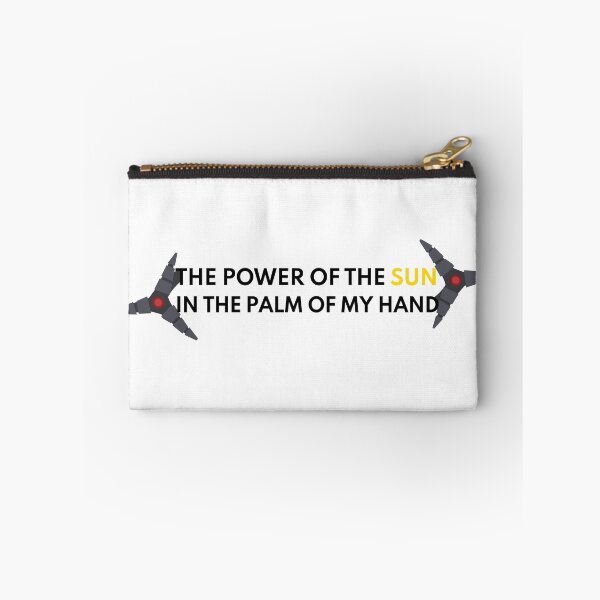 Item preview, The power of the Sun in the palm of my hand designed and sold by GlitchyShaan.