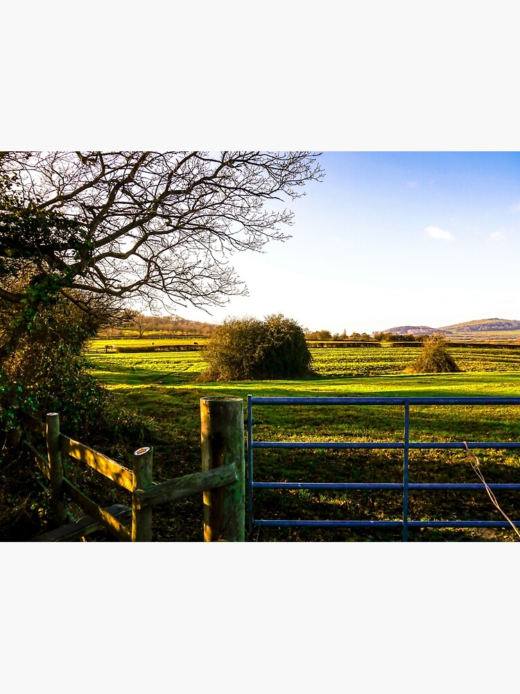 Cotswold Landscape by ScenicViewPics