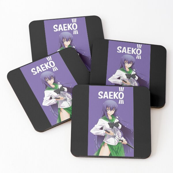 Item preview, Funny Gift for Saeko - Highschool Of The Dead Graphic For Fans designed and sold by Savanahbrekke.