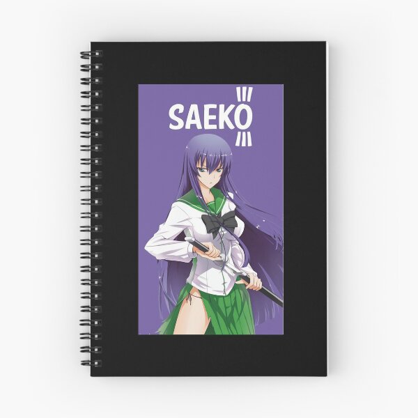 Item preview, Funny Gift for Saeko - Highschool Of The Dead Graphic For Fans designed and sold by Savanahbrekke.