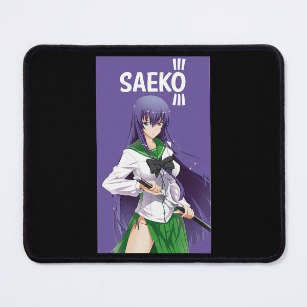 Item preview, Funny Gift for Saeko - Highschool Of The Dead Graphic For Fans designed and sold by Savanahbrekke.