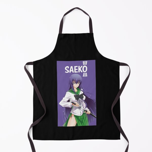 Item preview, Funny Gift for Saeko - Highschool Of The Dead Graphic For Fans designed and sold by Savanahbrekke.