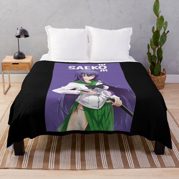 Item preview, Funny Gift for Saeko - Highschool Of The Dead Graphic For Fans designed and sold by Savanahbrekke.