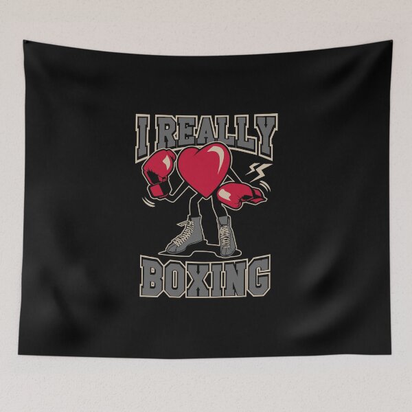 Item preview, I love Boxing designed and sold by D3monic.