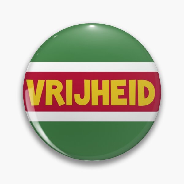 Item preview, 4e pro-vrijheidsvlag van suriname (4th pro-liberty flag of Suriname) designed and sold by JonathanR1994.