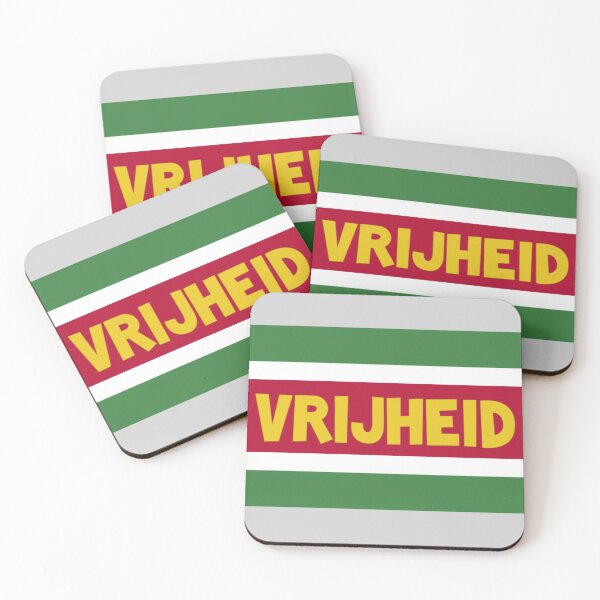 Item preview, 4e pro-vrijheidsvlag van suriname (4th pro-liberty flag of Suriname) designed and sold by JonathanR1994.