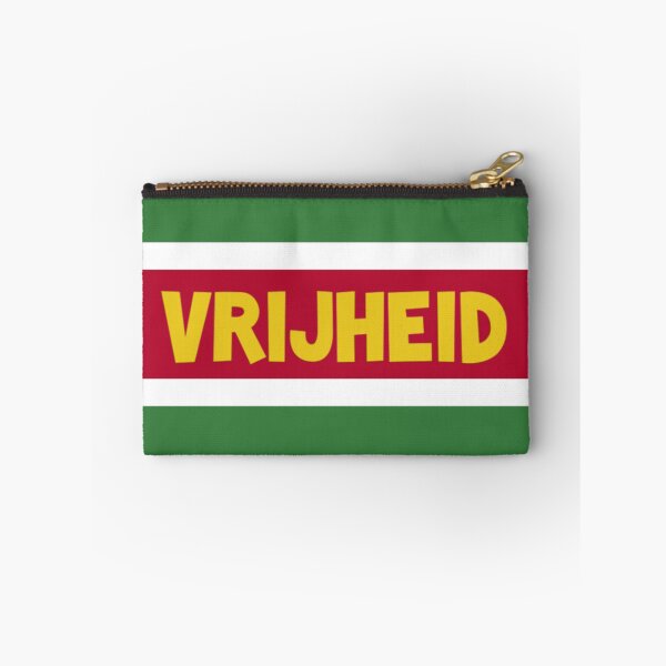 Item preview, 4e pro-vrijheidsvlag van suriname (4th pro-liberty flag of Suriname) designed and sold by JonathanR1994.
