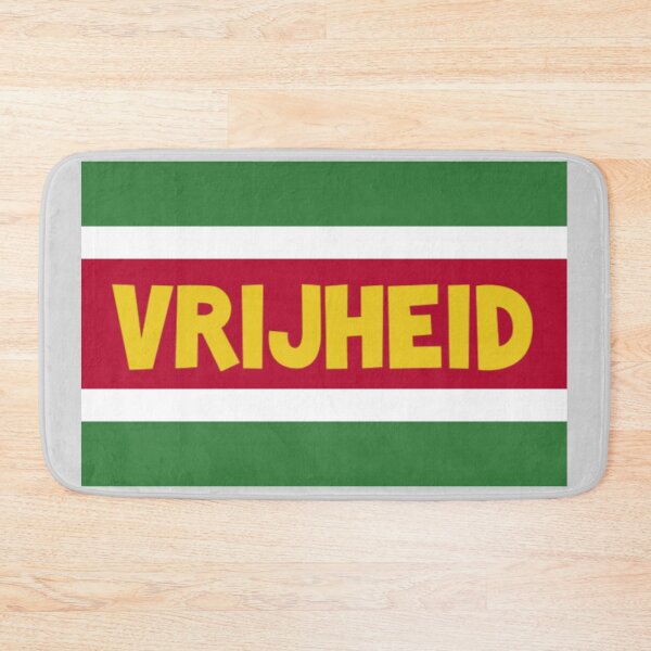 Item preview, 4e pro-vrijheidsvlag van suriname (4th pro-liberty flag of Suriname) designed and sold by JonathanR1994.