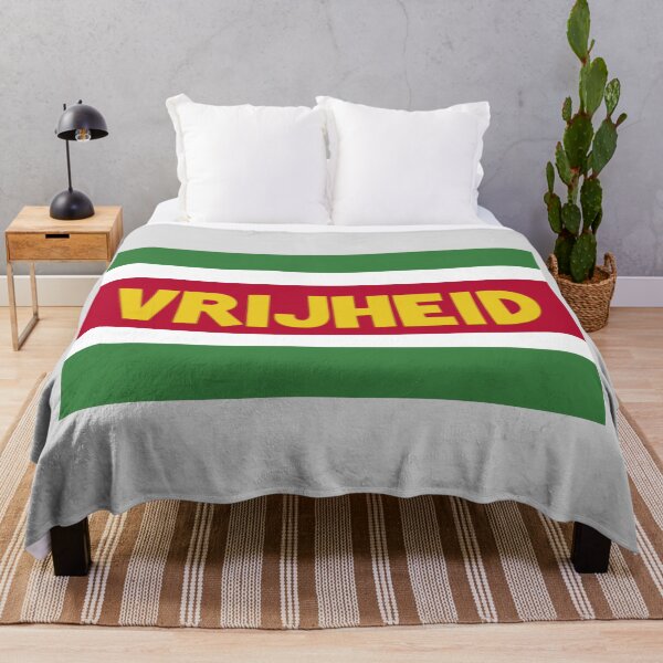Item preview, 4e pro-vrijheidsvlag van suriname (4th pro-liberty flag of Suriname) designed and sold by JonathanR1994.
