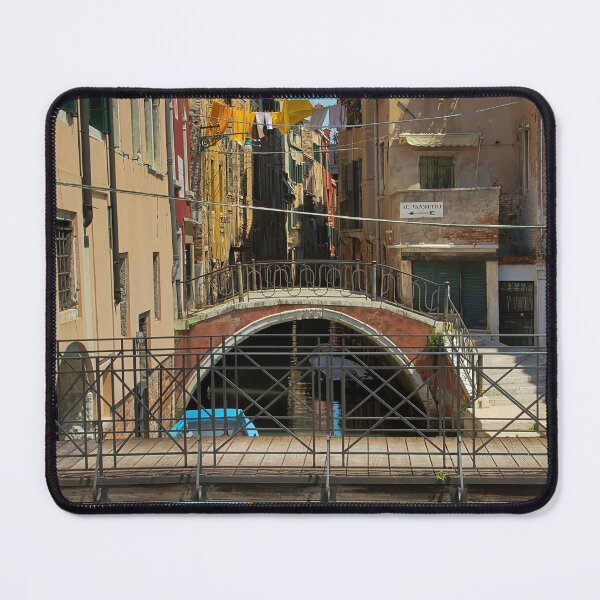 Item preview, Small Canal in Venice designed and sold by Violaman.