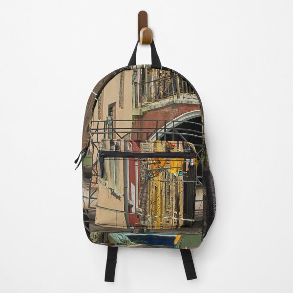 Item preview, Small Canal in Venice designed and sold by Violaman.