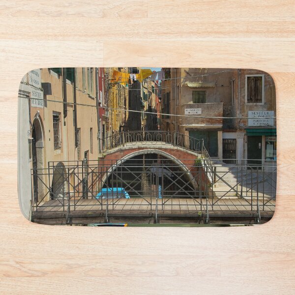 Item preview, Small Canal in Venice designed and sold by Violaman.