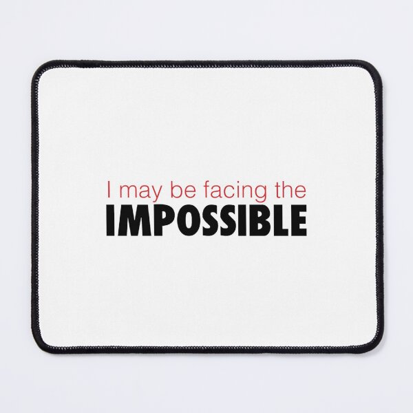 Item preview, Kinky Boots Facing the Impossible designed and sold by SwoodlePrintsUK.